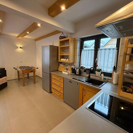 Plitvice Apis Villa Korenica Ngoại thất bức ảnh