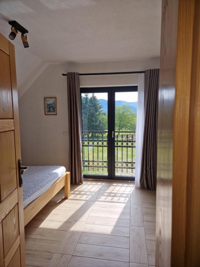 Plitvice Apis Villa Korenica Ngoại thất bức ảnh