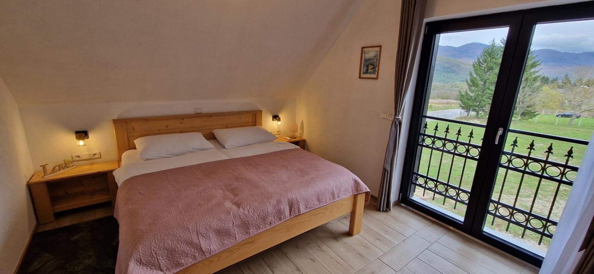 Plitvice Apis Villa Korenica Ngoại thất bức ảnh